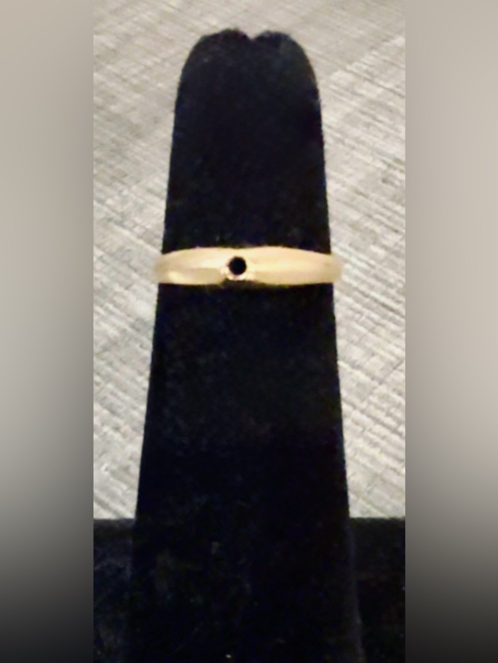 Children’s Portuguese Gold Ring